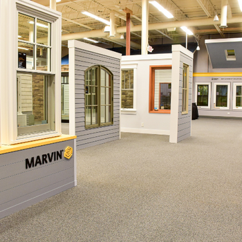 Marvin Design center showroom